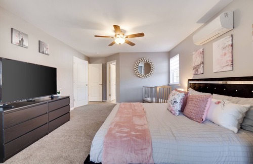 Tunkhannock Township House | New Spacious Fun & Private Home Away From Home