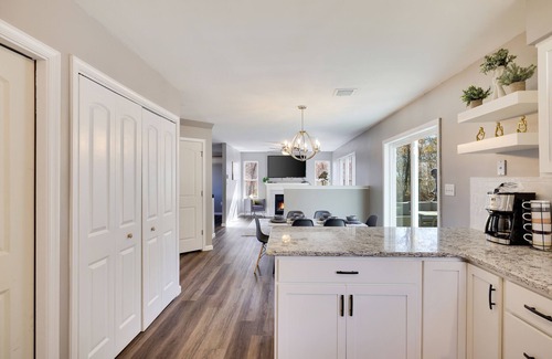 Tunkhannock Township House | New Spacious Fun & Private Home Away From Home