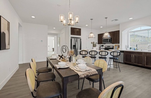 Enterprise House | New! Spacious Home 4BR 3.5Bath1st Floor Master Suite Free RV Parking