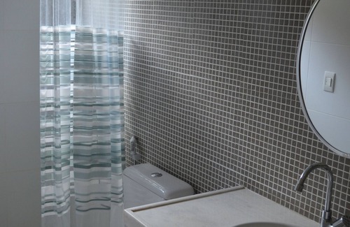 Ponta do Mangue House | New, spacious, modern and cozy home in seaside condominium