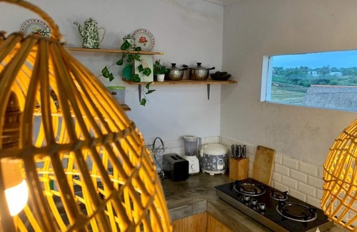 Pererenan House | NEW! STD Room W/Ricefields View In Pererenan