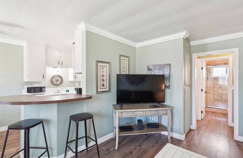 Carpinteria Condo | New! Steps to the Beach! Full 1 bed Condo