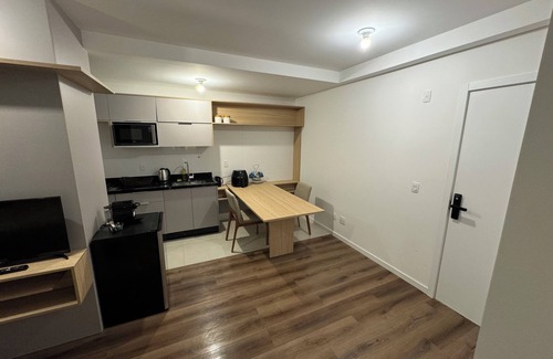 Centro Apartment | New Studio in the center of Florianópolis