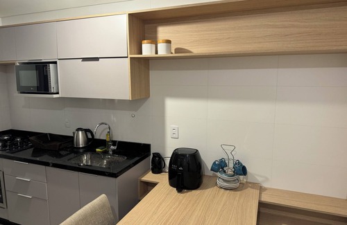 Centro Apartment | New Studio in the center of Florianópolis