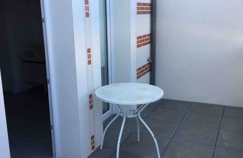 Quartier de l'Hippodrome Apartment | New studio 300m from the beach and casino