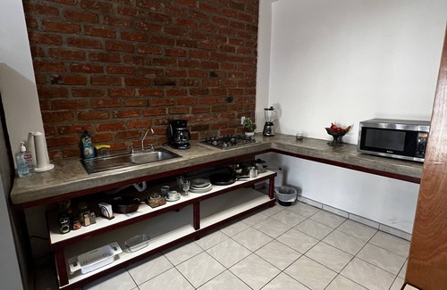 Puerto Vallarta Apartment | New Studio Apartment w/huge patio + AC