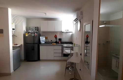 Bucaramanga Apartment | New Studio Apartment in Bucaramanga