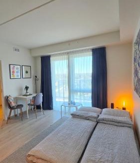 Hamar Municipality Apartment | New studio apartment in Hamar 7th floor