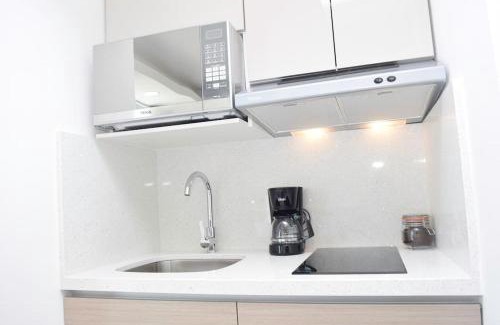 Zona Hotelera Apartment | New studio at the Beach, pool, gym, spa 2D