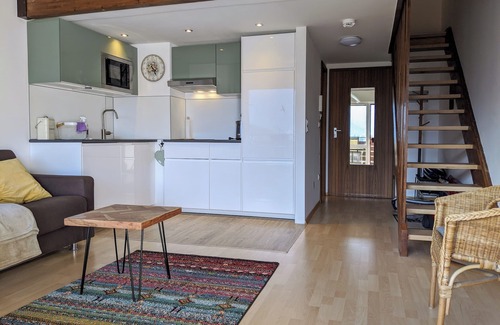 Mitterbach Apartment | New studio Berglaune with fantastic mountain views