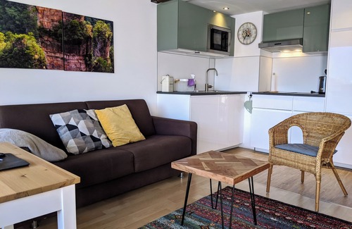 Mitterbach Apartment | New studio Berglaune with fantastic mountain views