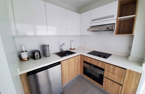 Rancho Condo | New Studio Condo in the Heart of Downtown Aruba