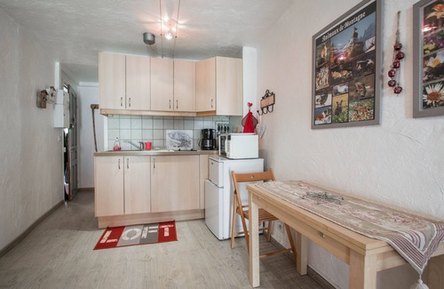 Saint-Martin-Vesubie Apartment | New studio in full center of the village