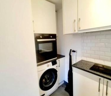 South Bonnevoie Apartment | New Studio in Center- BON23