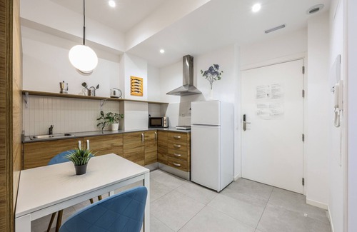 El Cabanyal Apartment | NEW studio near to the beach 3C