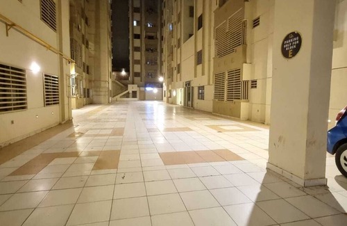 Karachi Apartment | New studio-Specio, City Tower and shopping Mall, Gulistan e Johar, Block 5,KHI