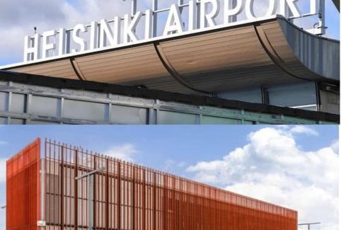 Vantaa Apartment | New Studio Wave near Airport