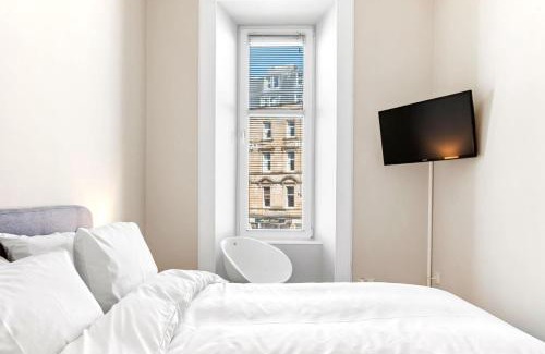 Oban Apartment | NEW! Stunning 1Bedroom Central Apartment