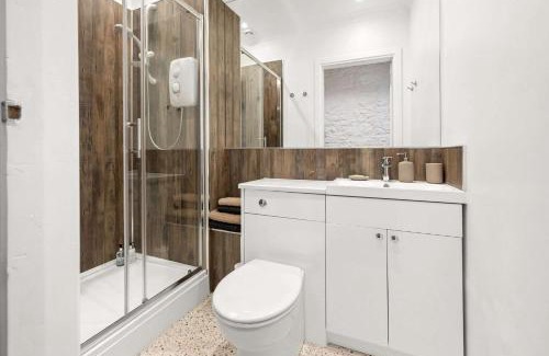 Oban Apartment | NEW! Stunning 1Bedroom Central Apartment