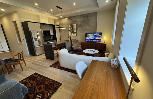 Downtown Halifax Apartment | *NEW Stunning 2B/1B Downtown Halifax