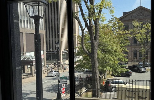 Downtown Halifax Apartment | *NEW Stunning 2B/1B Downtown Halifax