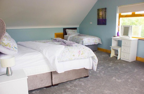 Dunfanaghy Apartment | NEW Stunning Ocean Breeze Apartment