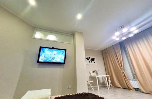 Omsk Apartment | New Style Maslennikova 58