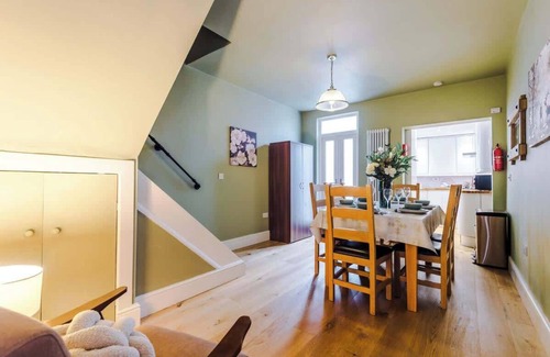 Chester House | NEW! Stylish home, amazing location, sleeps 6!
