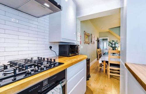 Chester House | NEW! Stylish home, amazing location, sleeps 6!