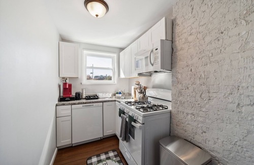 Hackensack River Waterfront Condo | NEW! Stylish Jersey City Escape Near NYC
