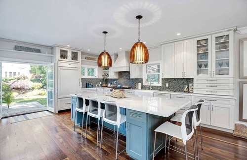 New Suffolk House | New Suffolk Compound w/Private Pool