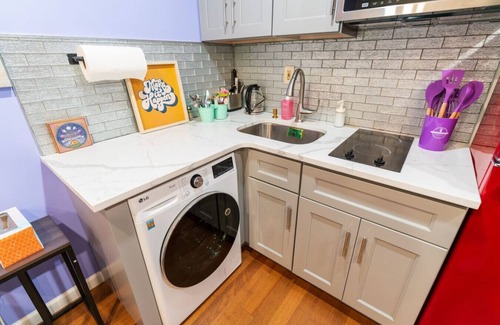 Graduate Hospital Apartment | New! Suite nearby Rittenhouse Square