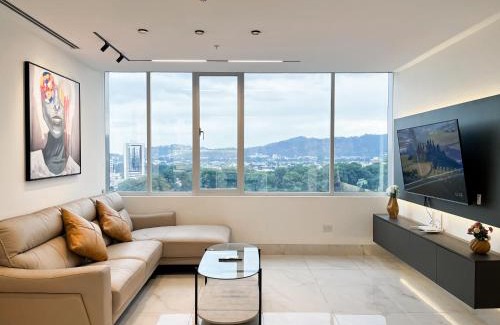 Kennedy Apartment | NEW! Suite,Piscina de lujo, GYM, WiFi, Tv en Guayaquil zona ejecutiva