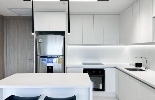 Kennedy Apartment | NEW! Suite,Piscina de lujo, GYM, WiFi, Tv en Guayaquil zona ejecutiva