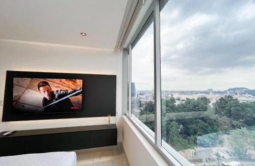 Kennedy Apartment | NEW! Suite,Piscina de lujo, GYM, WiFi, Tv en Guayaquil zona ejecutiva