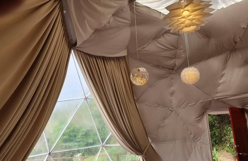 San Isidro RV Rental | NEW Sukha Dome, near Poas Volcano & SJO Airprt