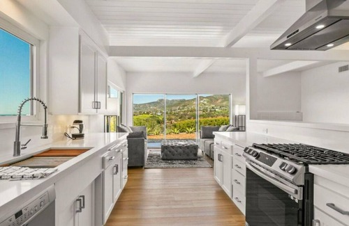Central Malibu House | NEW - Summer Rental Point Dume