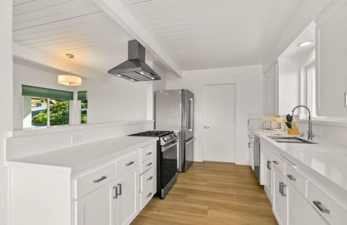 Central Malibu House | NEW - Summer Rental Point Dume