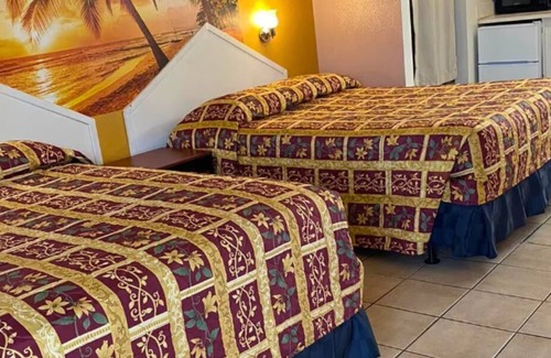 South Palm Park Neighborhood Association Hotel | New Sungate Motel