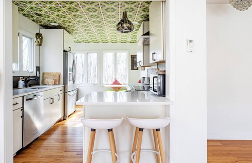 Cragsmoor House | NEW: Sunny Family Cabin Near The Best Hiking Trails