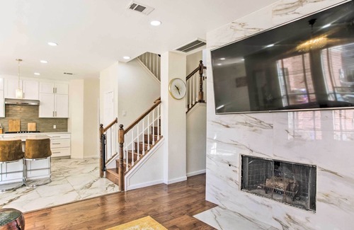 Garland House | NEW! Sunny Garland Vacation Rental w/ Private Pool