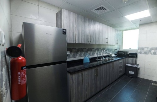 Sharjah Apartment | New sunny spacious 2BR beach view APT