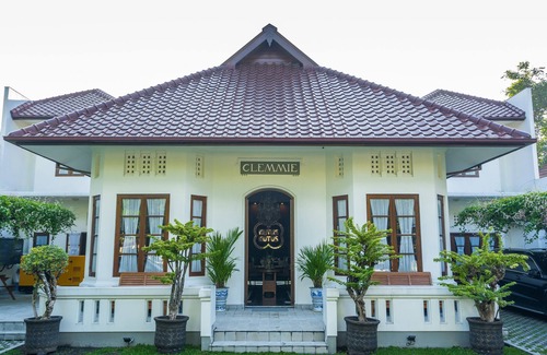 Kotabaru House | NEW! Superior Room with Aesthetic Concept at The Center of Yogyakarta