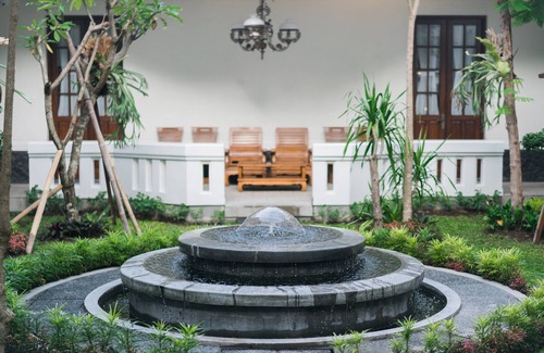 Kotabaru House | NEW! Superior Room with Aesthetic Concept at The Center of Yogyakarta