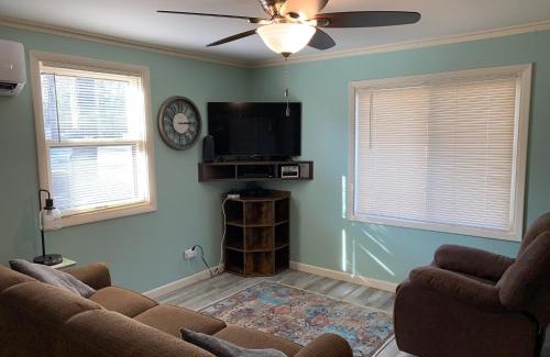 Oscoda House | New! Surfside 13 - Cute Lakefront Condo!