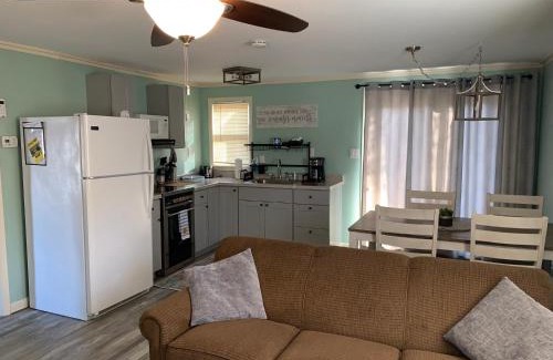 Oscoda House | New! Surfside 13 - Cute Lakefront Condo!