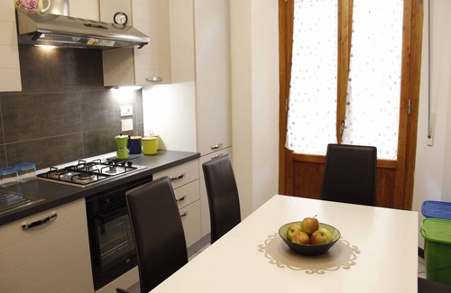 Santa Maria Novella Apartment | NEW SWEET FLORENCE (8pax 2bth)