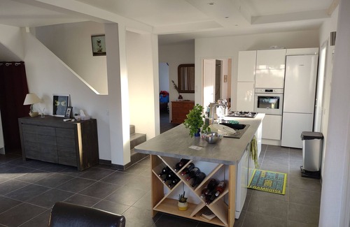 Morta Villa | New swimming pool villa for 10 people 4 km from the sea