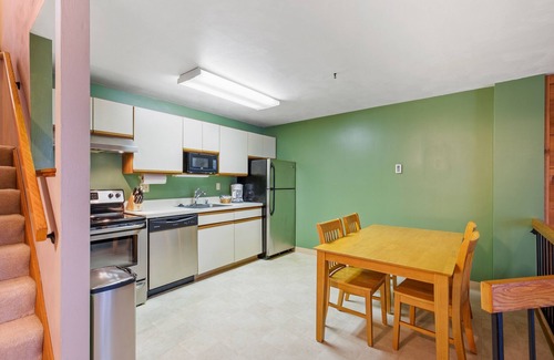 Seven Springs Condo | NEW! Swiss Mountain | 1 Bedroom - S3705