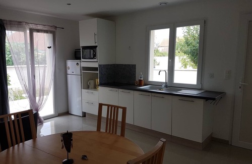 Ouges House | New T2 apartment of 35m2 totally independent